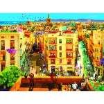 Puzzle Cina In Valencia, 1500 Piese - imagine 2