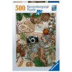 Puzzle Colaj, 500 Piese - imagine 3