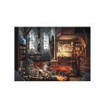 Puzzle Exit 5: Laboratorul Vrajitorului, 759 Piese - imagine 2