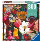Puzzle Flori, 300 Piese