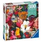 Puzzle Flori, 300 Piese - imagine 3