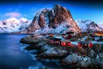 Puzzle Hamnoy, 3000 Piese - imagine 2