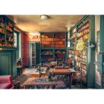 Puzzle Libraria Cantaretului, 1000 Piese - imagine 2