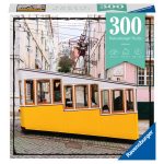 Puzzle Lisabona, 300 Piese - imagine 3