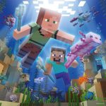 Puzzle Minecraft, 3X49 Piese - imagine 3
