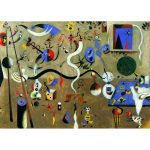 Puzzle Miró, 1000 Piese - imagine 2