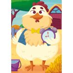 Puzzle Mix&Match Prietenii De La Ferma, 3X24 Piese - imagine 3