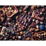 Puzzle Paradis De Ciocolata, 2000 Piese - imagine 2