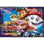 Puzzle Paw Patrol, 2X24 Piese - imagine 2