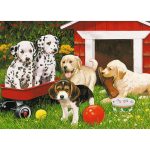 Puzzle Petrecerea Cateilor, 60 Piese - imagine 2
