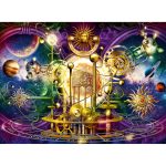 Puzzle Planete, 500 Piese - imagine 2