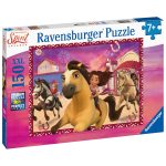 Puzzle Spirit Prieteni Pe Viata, 150 Piese - imagine 3