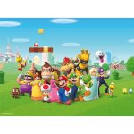 Puzzle Super Mario, 200 Piese - imagine 2