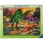Puzzle Tip Rama Dinozauri, 42 Piese - imagine 2