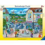 Puzzle Tip Rama Politia In Actiune, 12 Piese - imagine 2