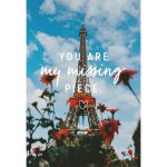 Puzzle You Are My Missing Piece, 99 Piese - imagine 2