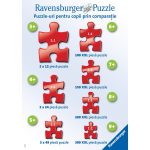 Puzzle You Are My Missing Piece, 99 Piese - imagine 3