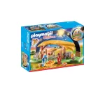 Playmobil - Scena Nasterii Domnului Cu Lumina