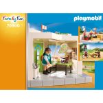 Playmobil - Veterinar La Zoo - imagine 2