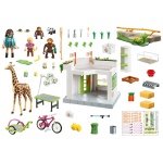 Playmobil - Veterinar La Zoo