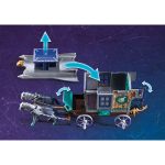 Playmobil - Violet Vale - Trasura Negustorului - imagine 6