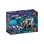 Playmobil - Violet Vale - Trasura Negustorului - imagine 8