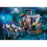 Playmobil - Violet Vale - Trasura Negustorului - imagine 9