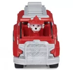 Spin Master - Patrula Catelusilor Vehicul Metalic Film Marshall Scara 1:55 - imagine 2