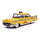 Simba - Yellow Taxi Chevy 1957 Dead Pool Scara 1 La 24 - imagine 3