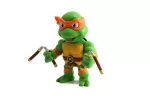 Simba - Figurina Metalica Testoasele Ninja Michelangelo - imagine 3