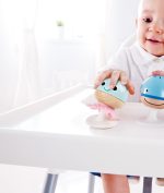 Hape - Hape Set 5 Jucarii Zornaitoare - imagine 3