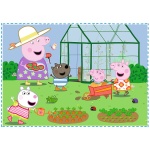 Trefl - Puzzle Trefl 4In1 Peppa Pig - imagine 2