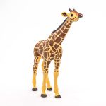 Papo - Papo Figurina Girafa Cu Cap Ridicat - imagine 5