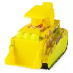 Spin Master - Patrula Catelusilor Masinuta Metalica Rubble Jungle Rescue - imagine 3