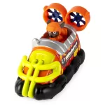 Spin Master - Patrula Catelusilor Macheta Metalica Zuma Jungle Rescue - imagine 2