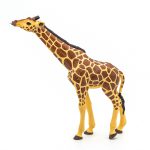 Papo - Papo Figurina Girafa Cu Cap Ridicat - imagine 7