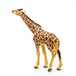 Papo - Papo Figurina Girafa Cu Cap Ridicat - imagine 8