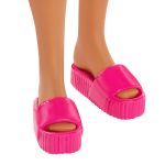 Mattel - Barbie Travel Papusa Barbie Aniversare 50 De Ani Malibu Satena - imagine 7