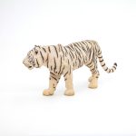 Papo - Papo Figurina Tigru Alb - imagine 6