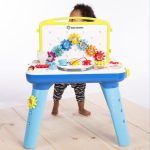 Baby Einstein -  Masuta de activitati Curiosity Table - imagine 2