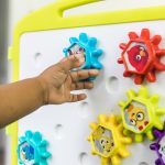 Baby Einstein -  Masuta de activitati Curiosity Table - imagine 3