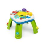 Bright Starts - Masuta de activitati Get Rollin Activity Table - imagine 2