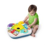 Bright Starts - Masuta de activitati Get Rollin Activity Table - imagine 3