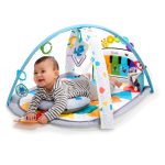 Baby Einstein – Salteluta de joaca 4 in 1 Kickin' Tunes™ - imagine 2