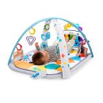 Baby Einstein – Salteluta de joaca 4 in 1 Kickin' Tunes™ - imagine 3