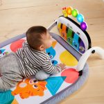 Baby Einstein – Salteluta de joaca 4 in 1 Kickin' Tunes™ - imagine 7