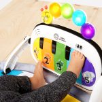 Baby Einstein – Salteluta de joaca 4 in 1 Kickin' Tunes™ - imagine 8
