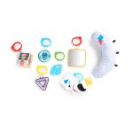 Baby Einstein – Salteluta de joaca 4 in 1 Kickin' Tunes™ - imagine 9