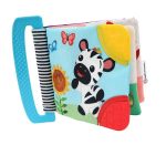 Baby Einstein - Jucarie pentru dentitie in forma de carte - imagine 2