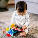 Baby Einstein - Jucarie pentru dentitie in forma de carte - imagine 3